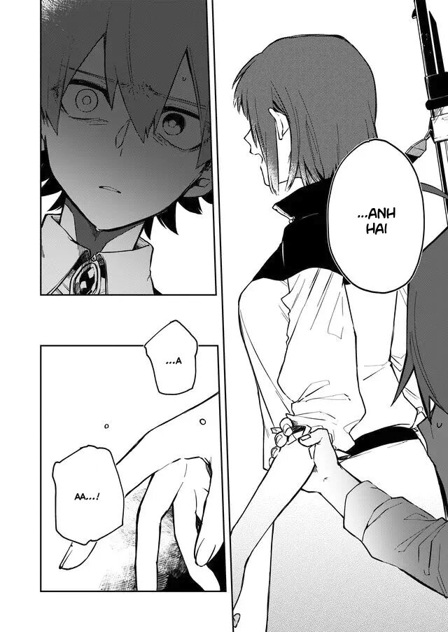 Táng Nghi Sư Bất Tử Chap 11 - Next Chap 12