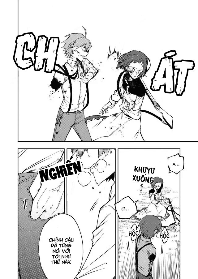 Táng Nghi Sư Bất Tử Chap 12 - Next Chap 13