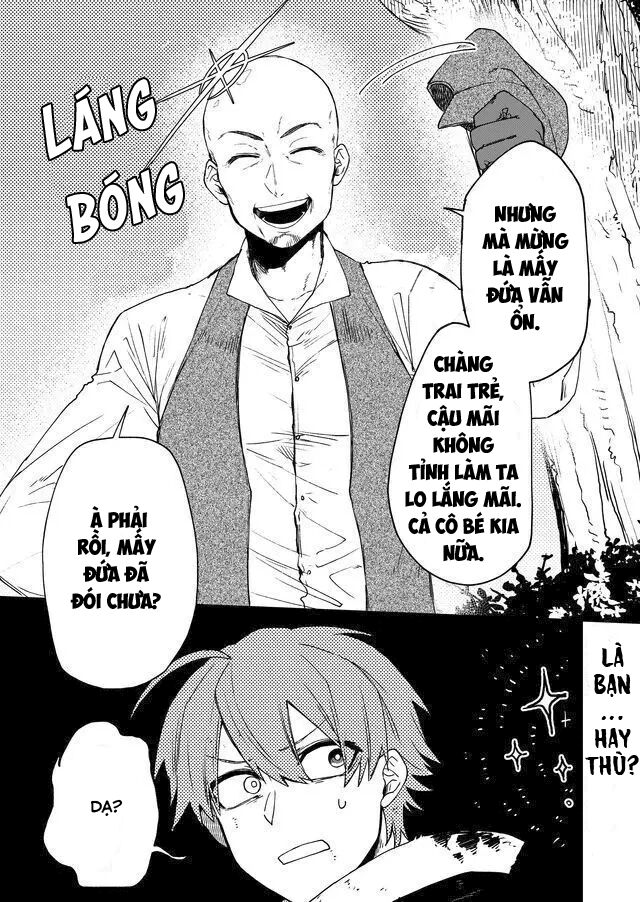 Táng Nghi Sư Bất Tử Chap 3 - Next Chap 4