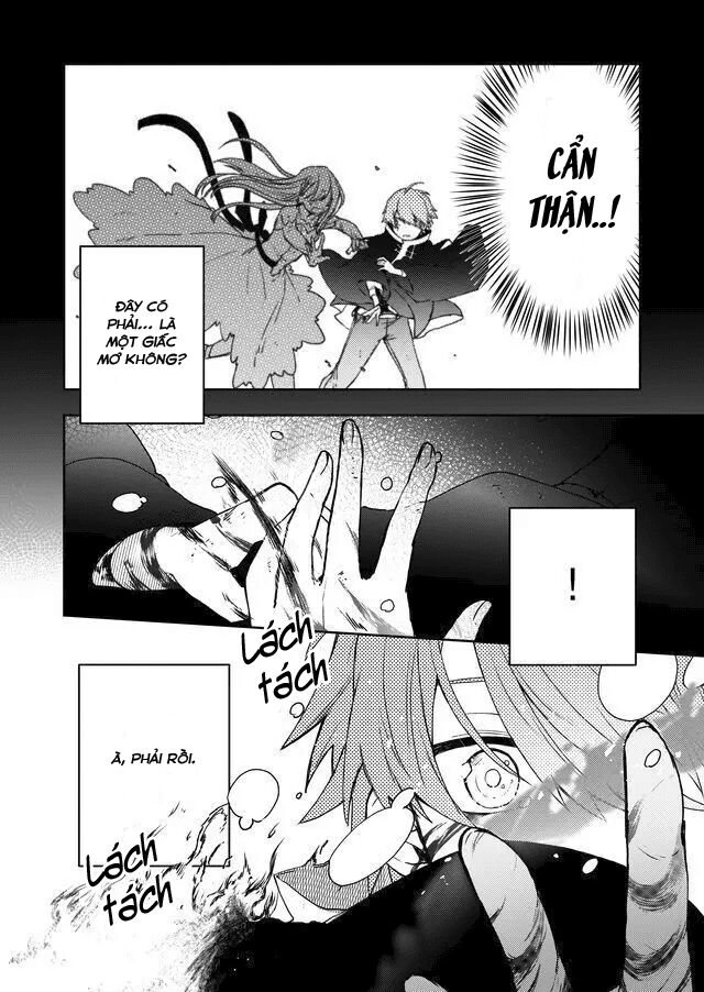 Táng Nghi Sư Bất Tử Chap 3 - Next Chap 4