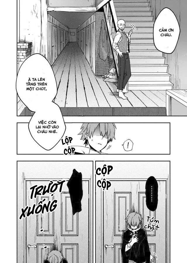 Táng Nghi Sư Bất Tử Chap 7 - Next Chap 8