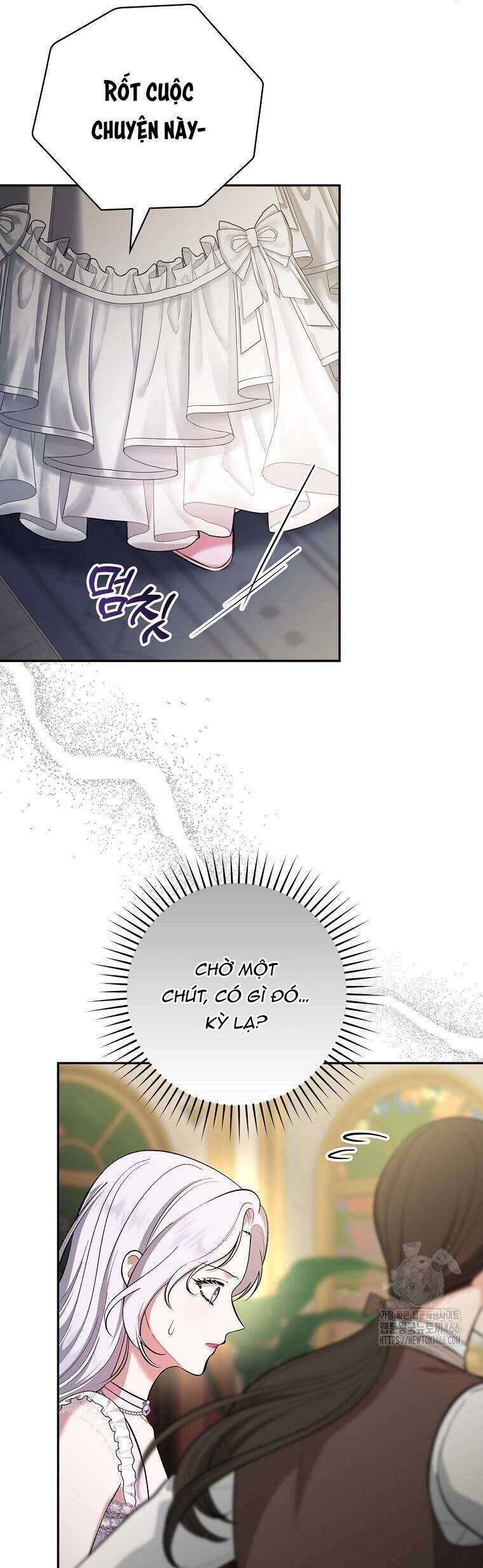 Tôi Trở Thành Người Vợ Đoản Mệnh Của Tên Bạo Chúa Chap 1 - Next Chap 2