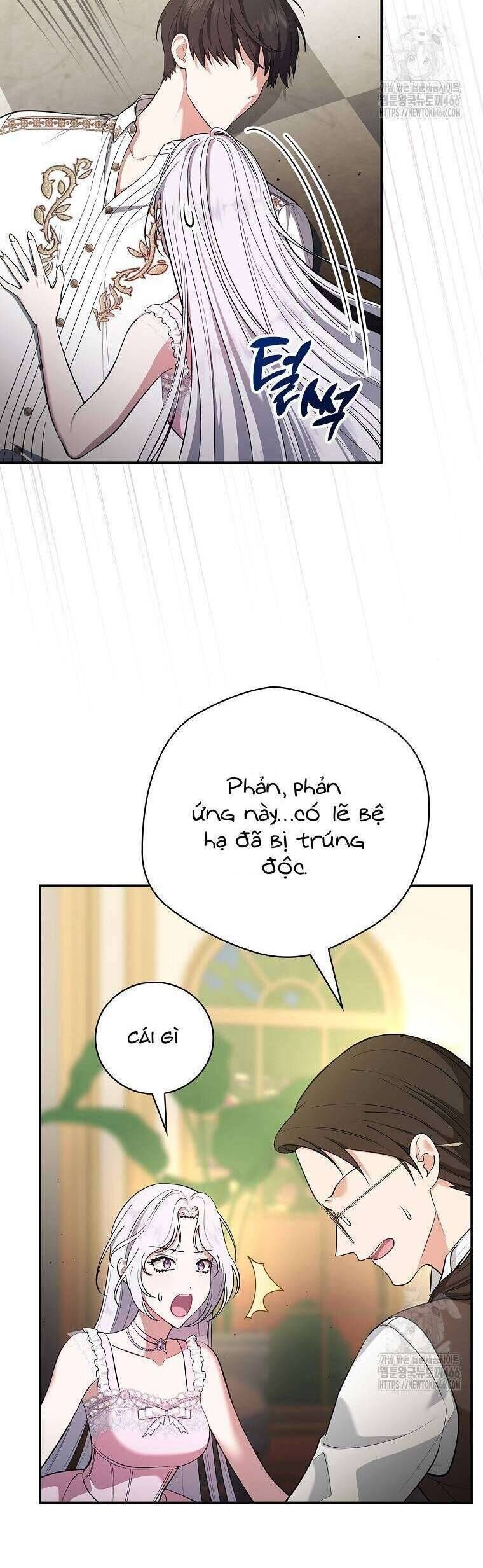 Tôi Trở Thành Người Vợ Đoản Mệnh Của Tên Bạo Chúa Chap 1 - Next Chap 2