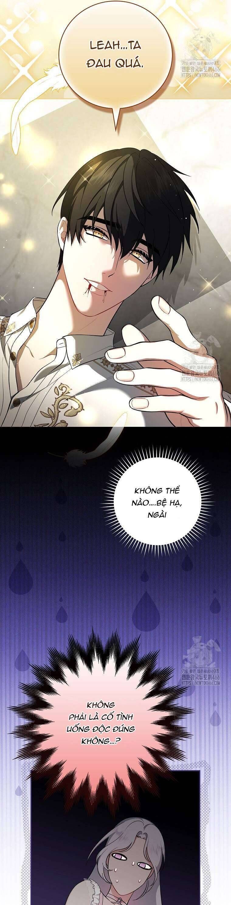 Tôi Trở Thành Người Vợ Đoản Mệnh Của Tên Bạo Chúa Chap 1 - Next Chap 2