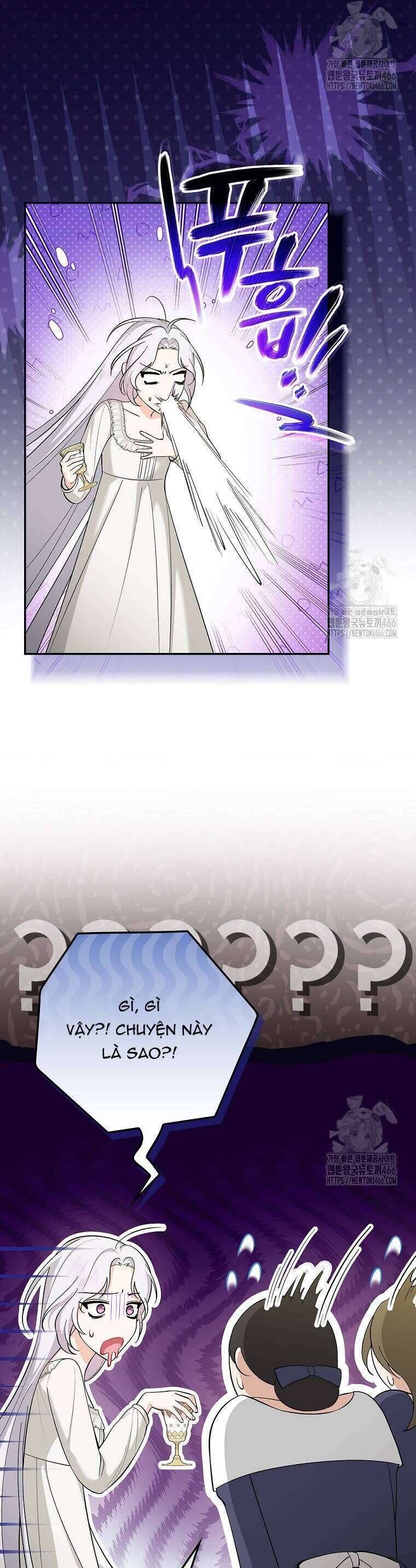 Tôi Trở Thành Người Vợ Đoản Mệnh Của Tên Bạo Chúa Chap 1 - Next Chap 2