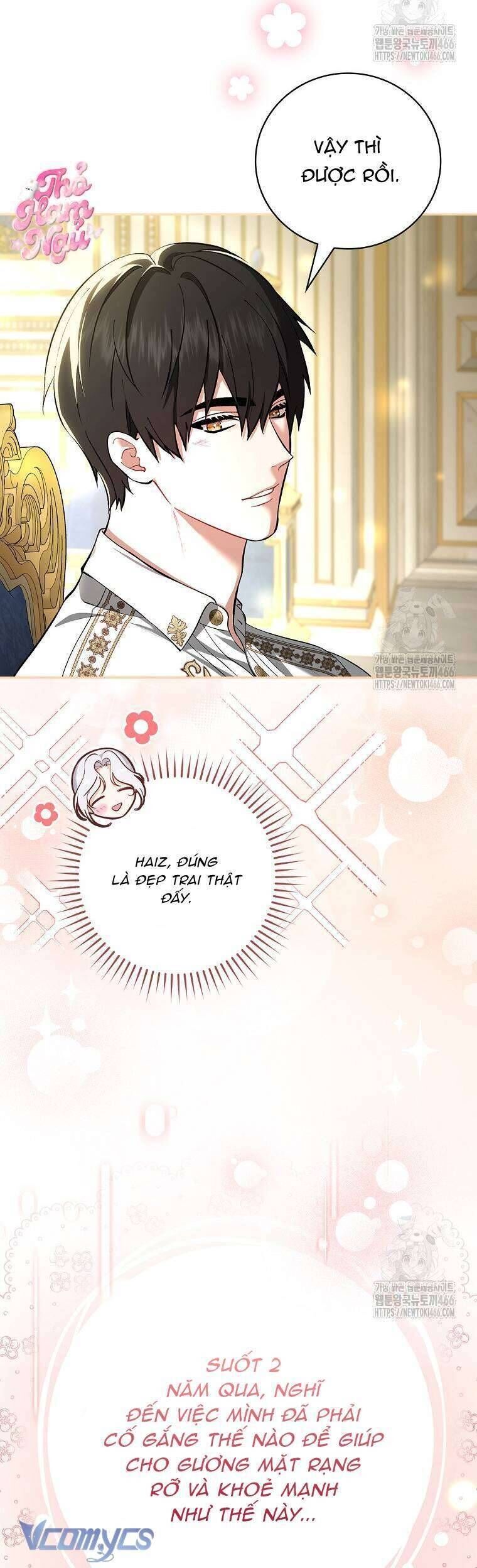 Tôi Trở Thành Người Vợ Đoản Mệnh Của Tên Bạo Chúa Chap 1 - Next Chap 2