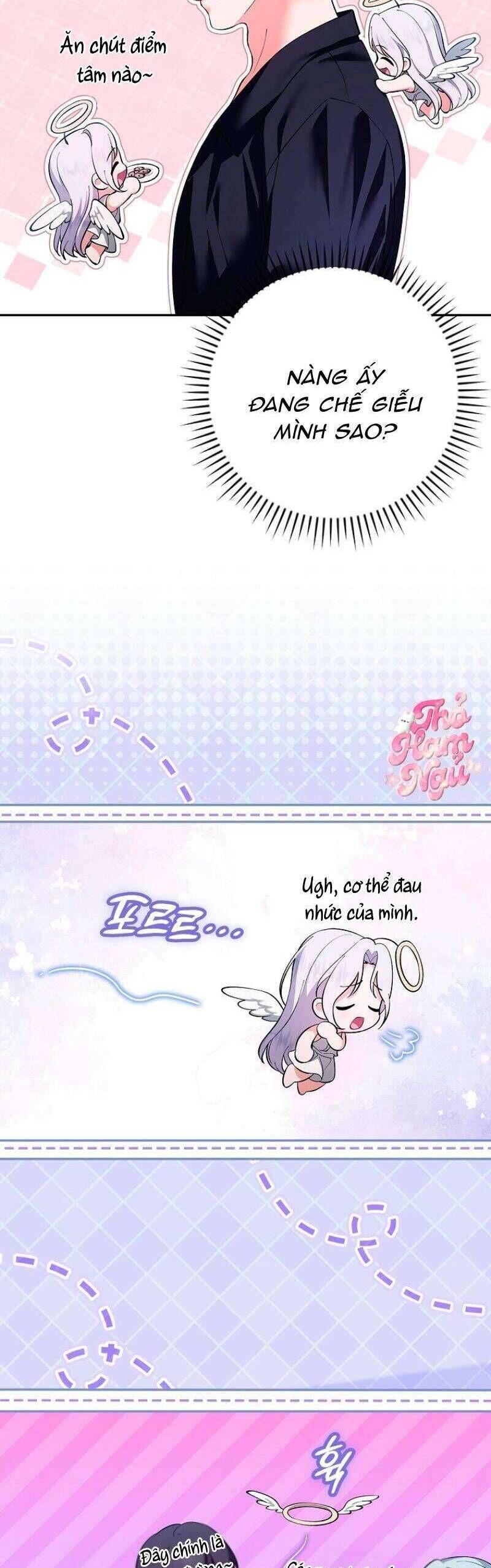 Tôi Trở Thành Người Vợ Đoản Mệnh Của Tên Bạo Chúa Chap 10 - Next Chap 11