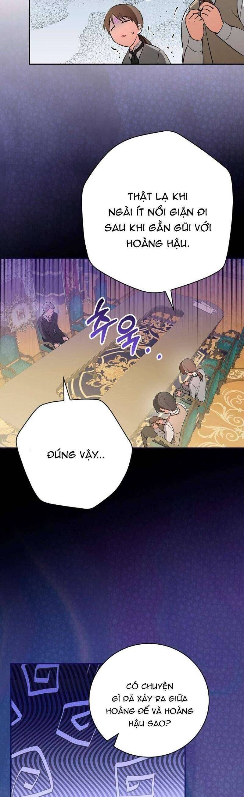 Tôi Trở Thành Người Vợ Đoản Mệnh Của Tên Bạo Chúa Chap 10 - Next Chap 11