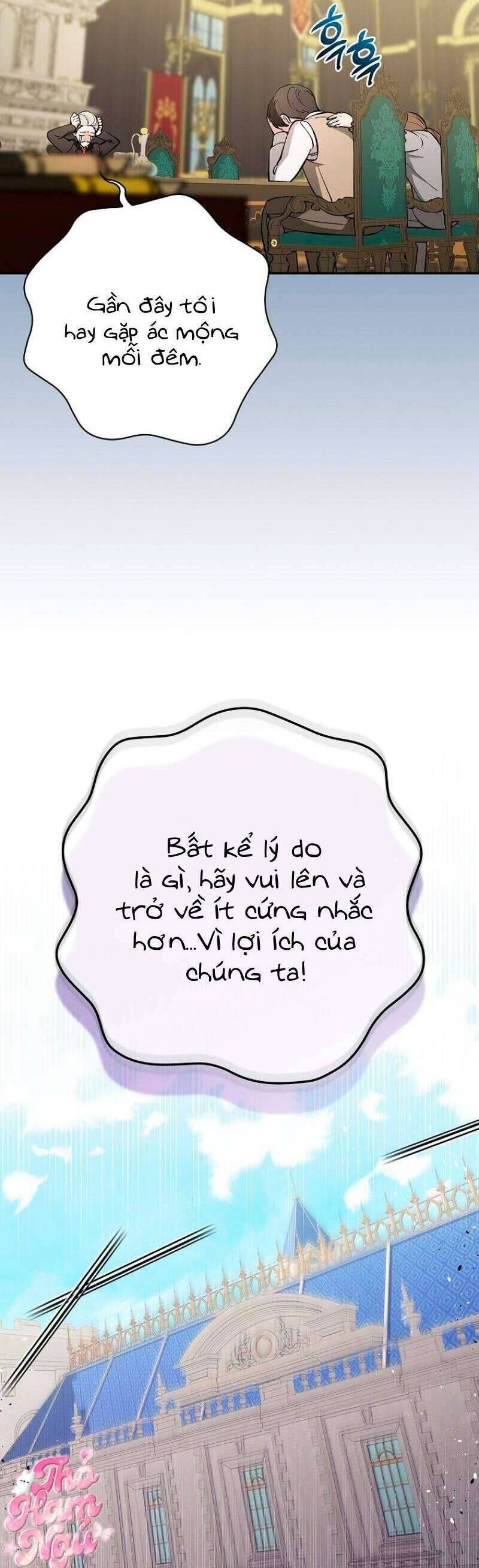 Tôi Trở Thành Người Vợ Đoản Mệnh Của Tên Bạo Chúa Chap 10 - Next Chap 11