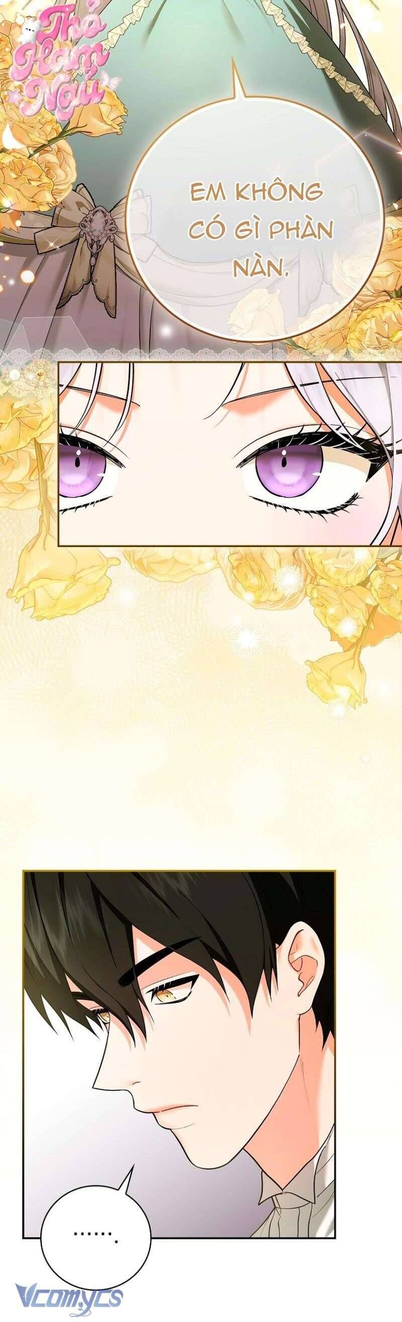 Tôi Trở Thành Người Vợ Đoản Mệnh Của Tên Bạo Chúa Chap 12 - Next Chap 13