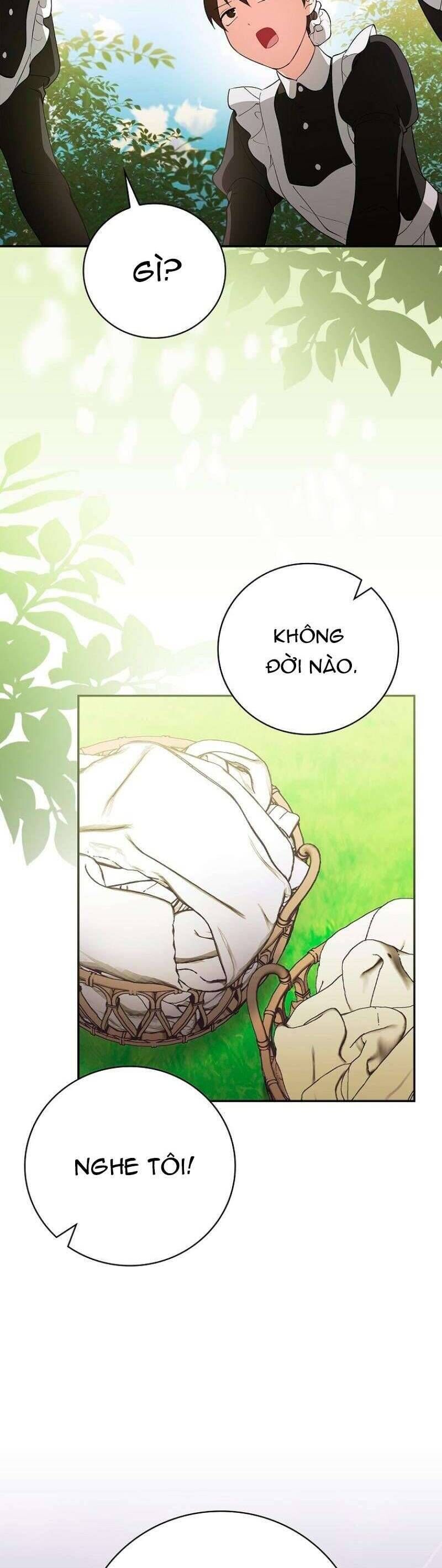 Tôi Trở Thành Người Vợ Đoản Mệnh Của Tên Bạo Chúa Chap 12 - Next Chap 13