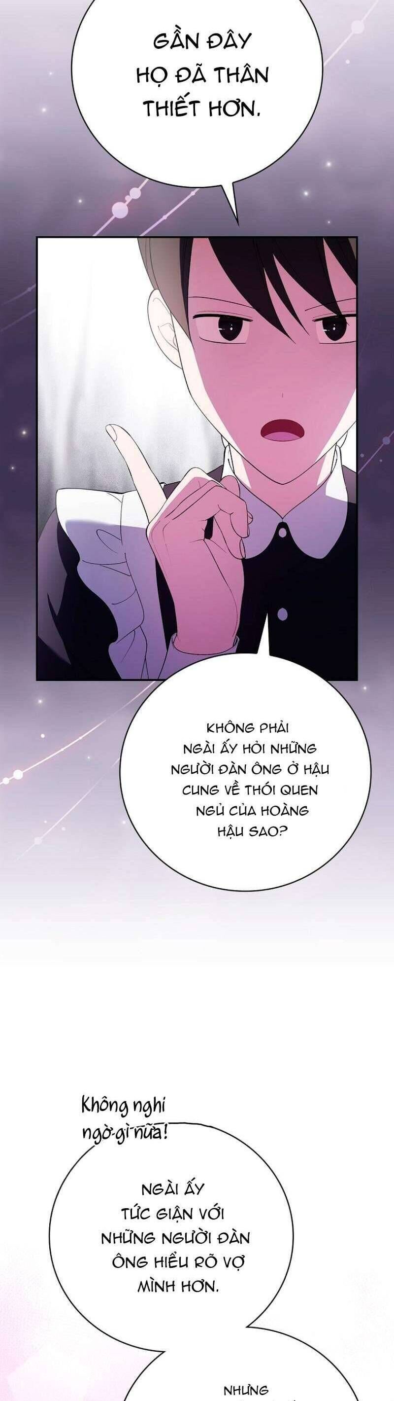 Tôi Trở Thành Người Vợ Đoản Mệnh Của Tên Bạo Chúa Chap 12 - Next Chap 13