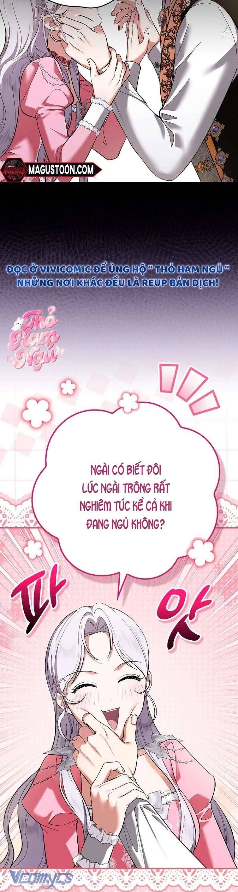 Tôi Trở Thành Người Vợ Đoản Mệnh Của Tên Bạo Chúa Chap 16 - Next Chap 17