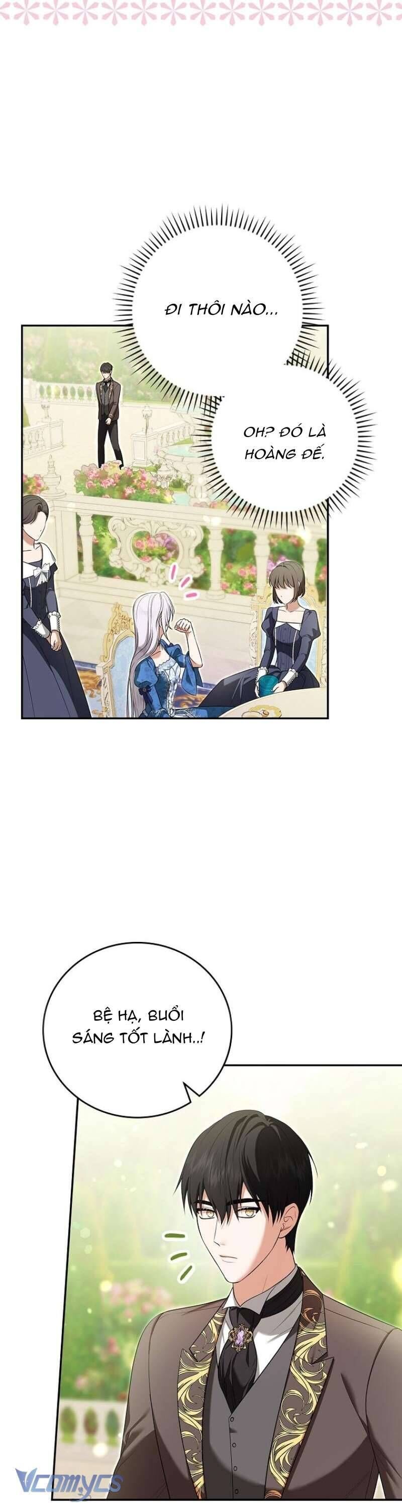 Tôi Trở Thành Người Vợ Đoản Mệnh Của Tên Bạo Chúa Chap 16 - Next Chap 17