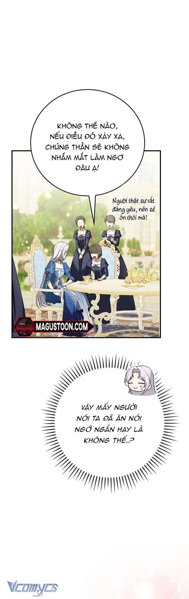 Tôi Trở Thành Người Vợ Đoản Mệnh Của Tên Bạo Chúa Chap 16 - Next Chap 17