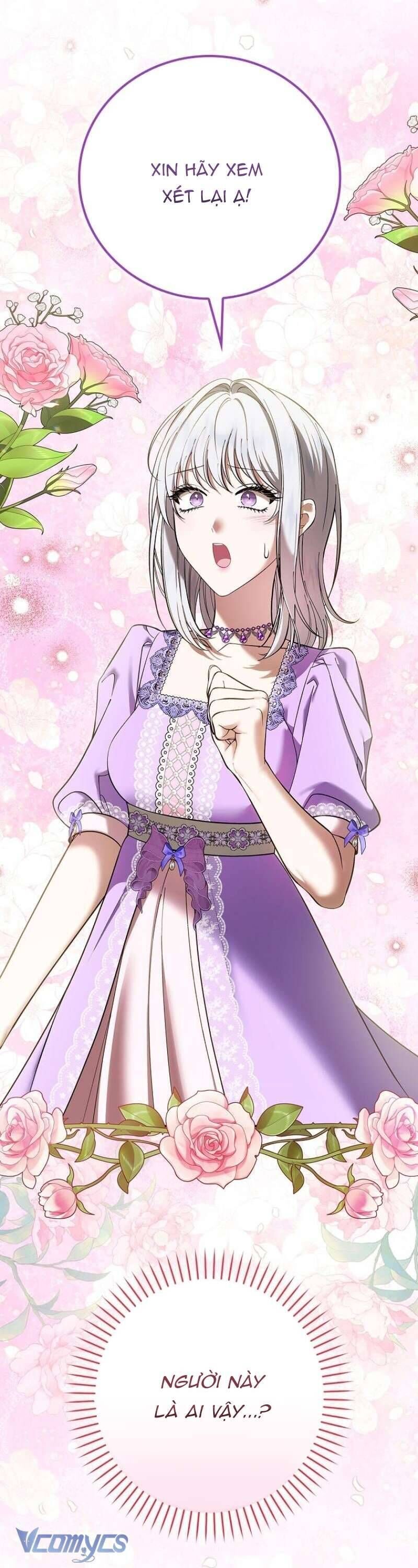 Tôi Trở Thành Người Vợ Đoản Mệnh Của Tên Bạo Chúa Chap 16 - Next Chap 17