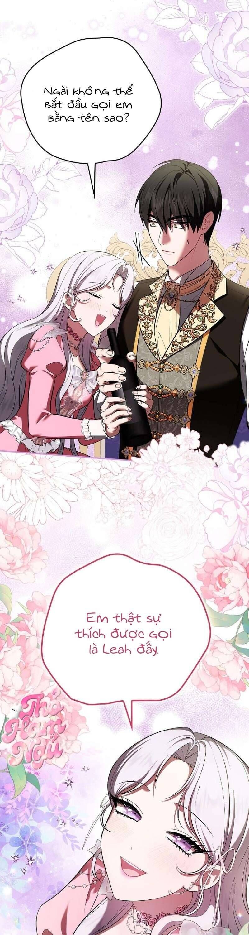 Tôi Trở Thành Người Vợ Đoản Mệnh Của Tên Bạo Chúa Chap 16 - Next Chap 17