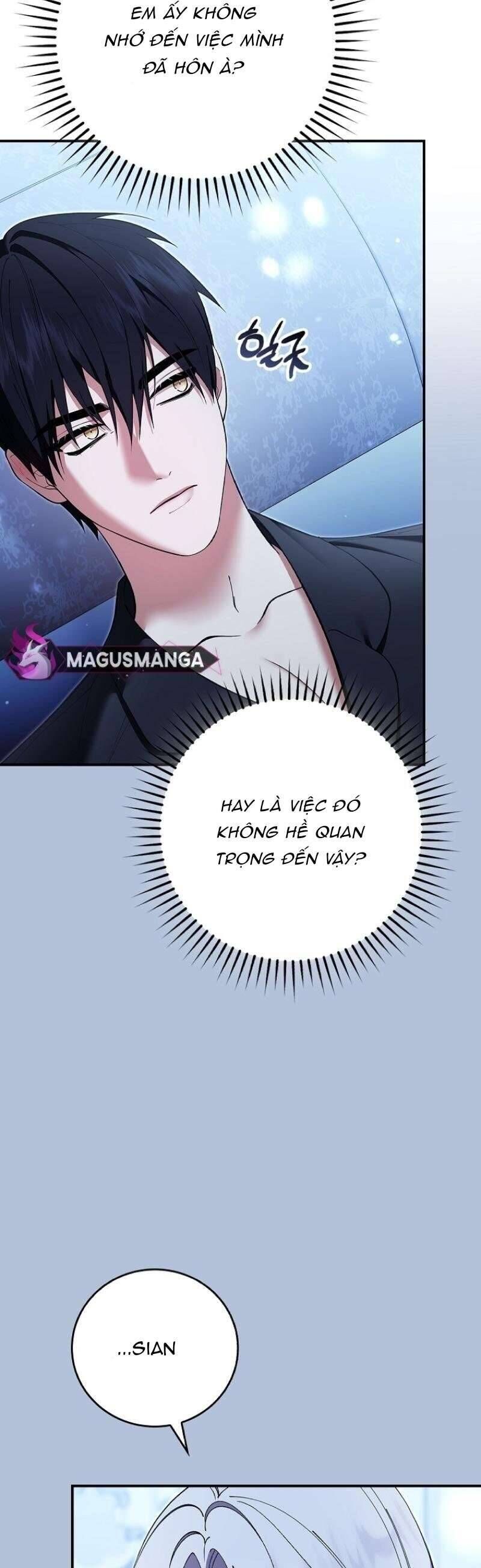 Tôi Trở Thành Người Vợ Đoản Mệnh Của Tên Bạo Chúa Chap 19 - Next Chap 20