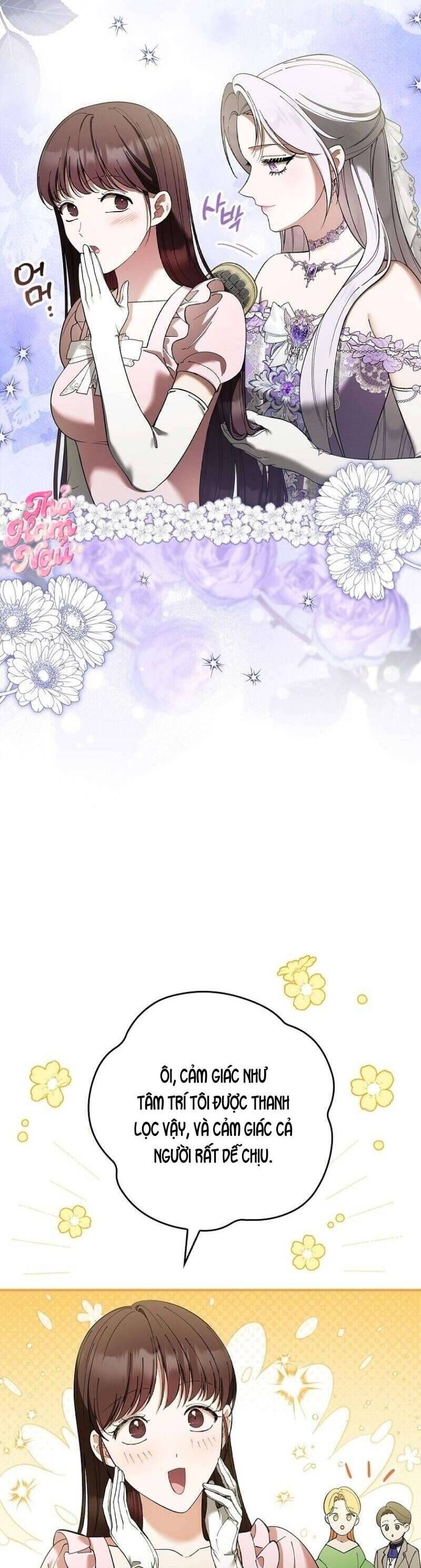 Tôi Trở Thành Người Vợ Đoản Mệnh Của Tên Bạo Chúa Chap 19 - Next Chap 20