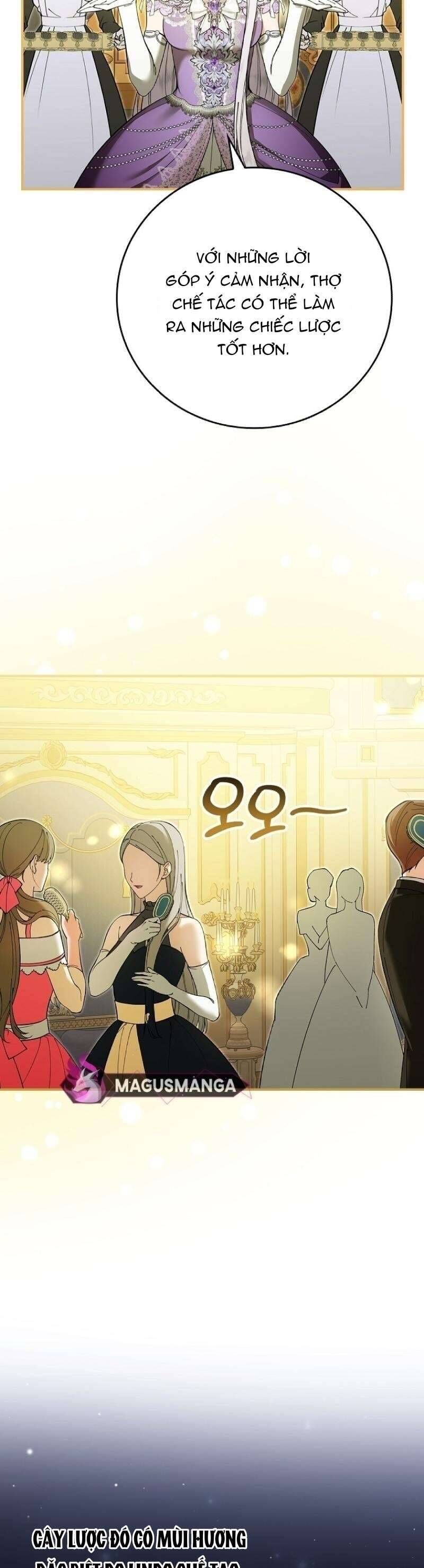 Tôi Trở Thành Người Vợ Đoản Mệnh Của Tên Bạo Chúa Chap 19 - Next Chap 20