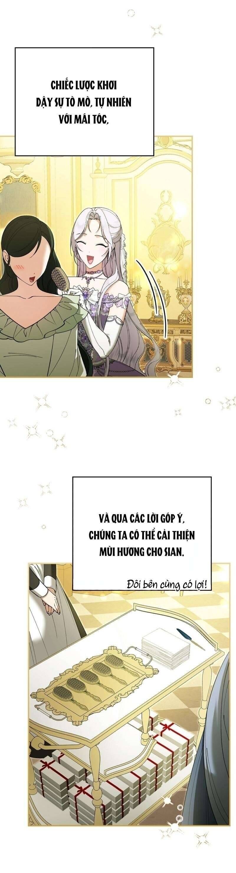 Tôi Trở Thành Người Vợ Đoản Mệnh Của Tên Bạo Chúa Chap 19 - Next Chap 20