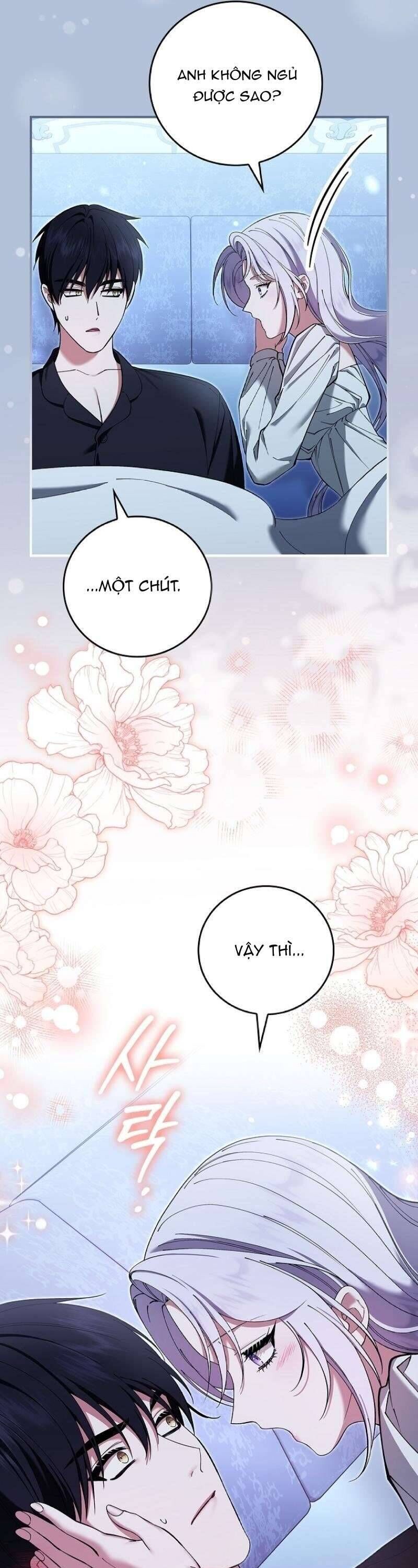 Tôi Trở Thành Người Vợ Đoản Mệnh Của Tên Bạo Chúa Chap 19 - Next Chap 20