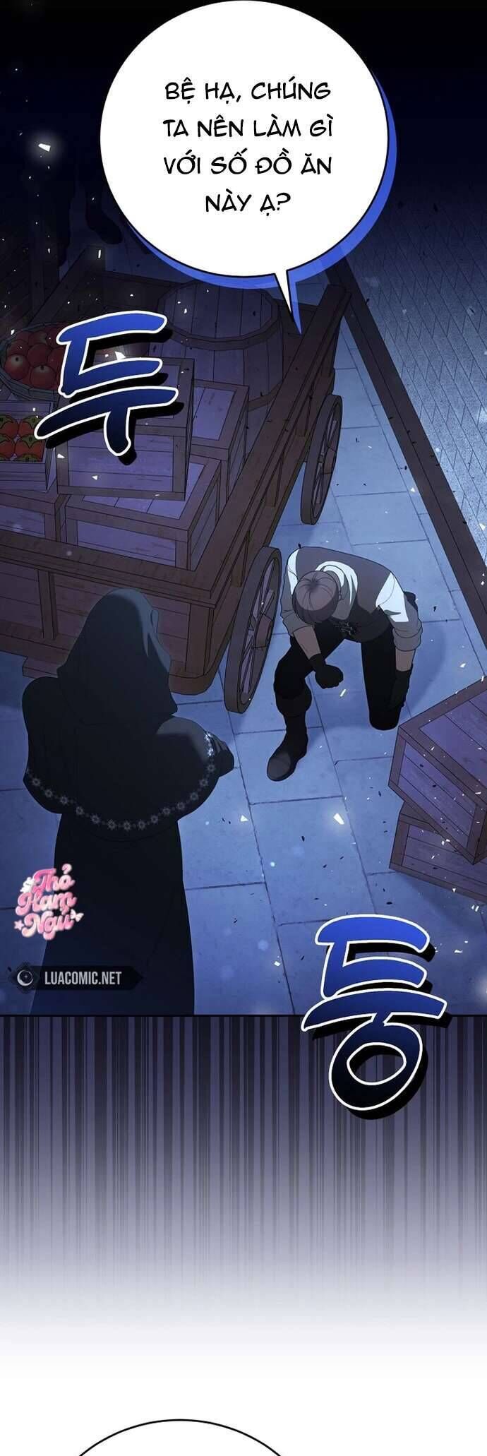 Tôi Trở Thành Người Vợ Đoản Mệnh Của Tên Bạo Chúa Chap 38 - Next Chap 39