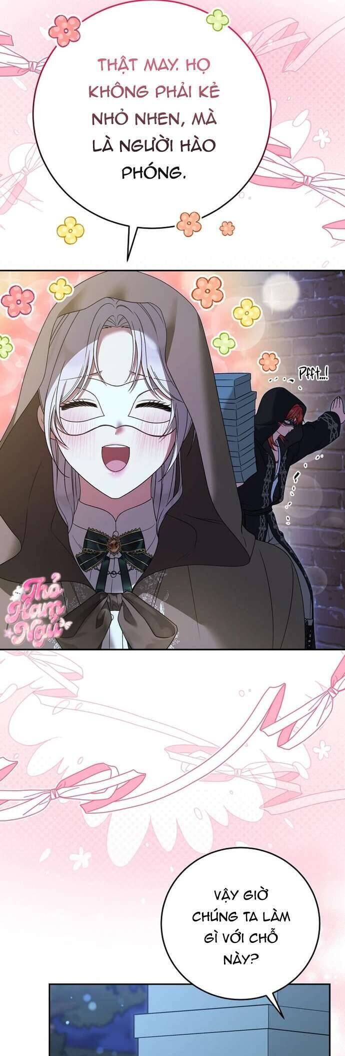 Tôi Trở Thành Người Vợ Đoản Mệnh Của Tên Bạo Chúa Chap 38 - Next Chap 39