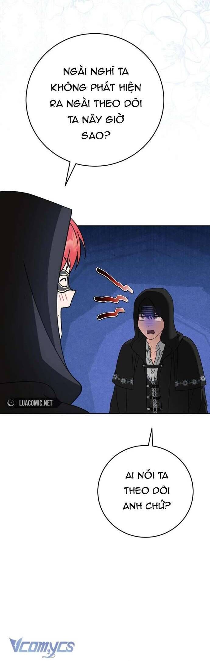 Tôi Trở Thành Người Vợ Đoản Mệnh Của Tên Bạo Chúa Chap 38 - Next Chap 39