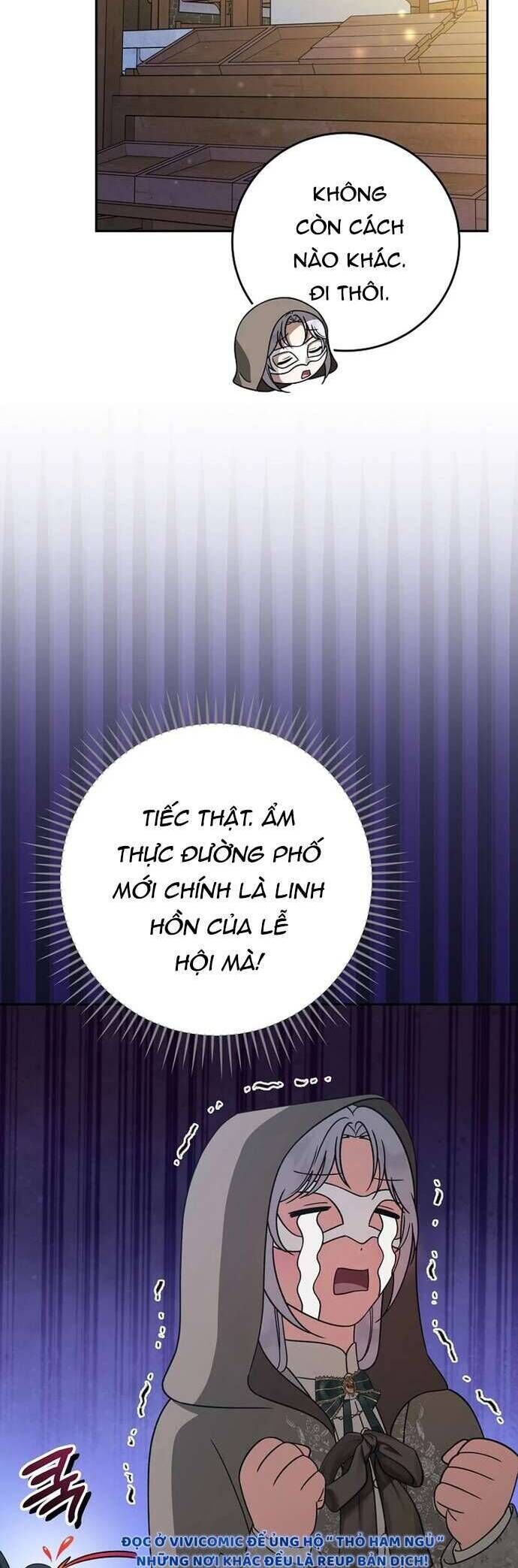 Tôi Trở Thành Người Vợ Đoản Mệnh Của Tên Bạo Chúa Chap 38 - Next Chap 39