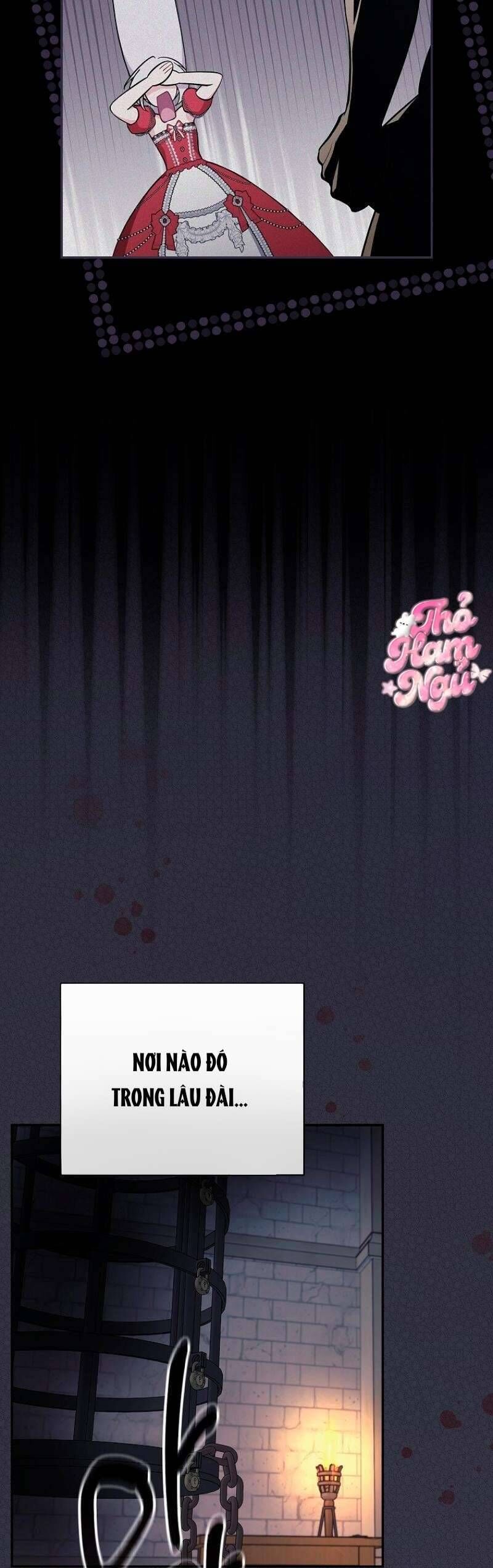 Tôi Trở Thành Người Vợ Đoản Mệnh Của Tên Bạo Chúa Chap 4 - Next Chap 5