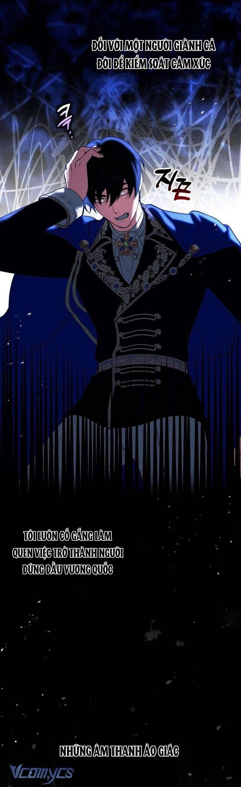 Tôi Trở Thành Người Vợ Đoản Mệnh Của Tên Bạo Chúa Chap 4 - Next Chap 5