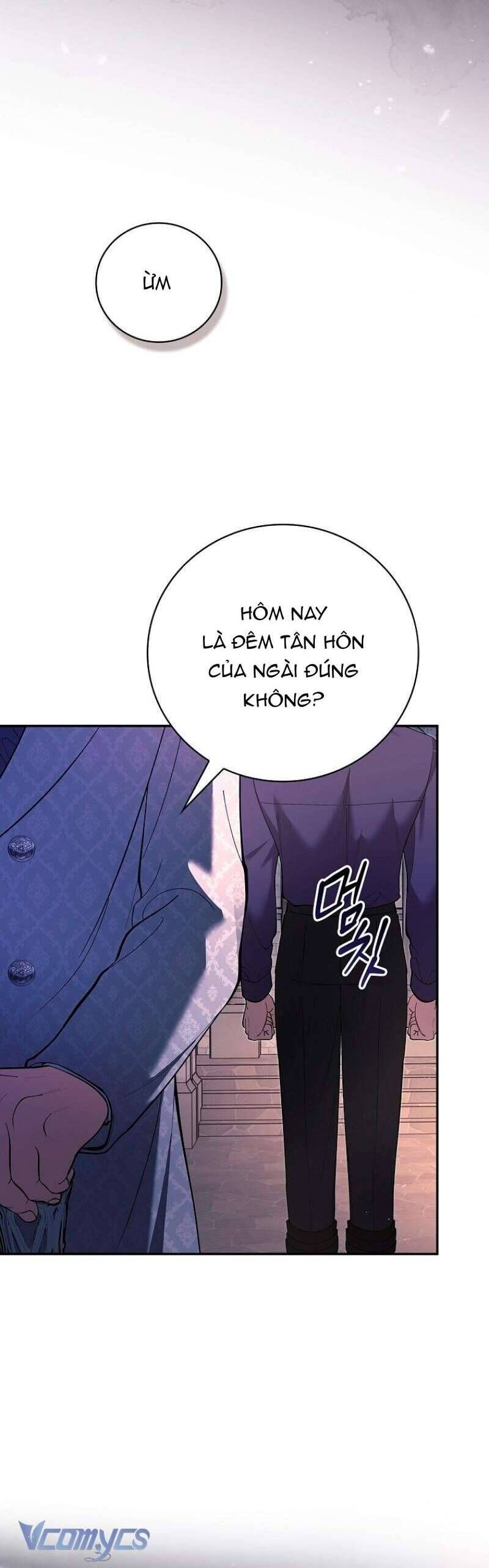 Tôi Trở Thành Người Vợ Đoản Mệnh Của Tên Bạo Chúa Chap 4 - Next Chap 5