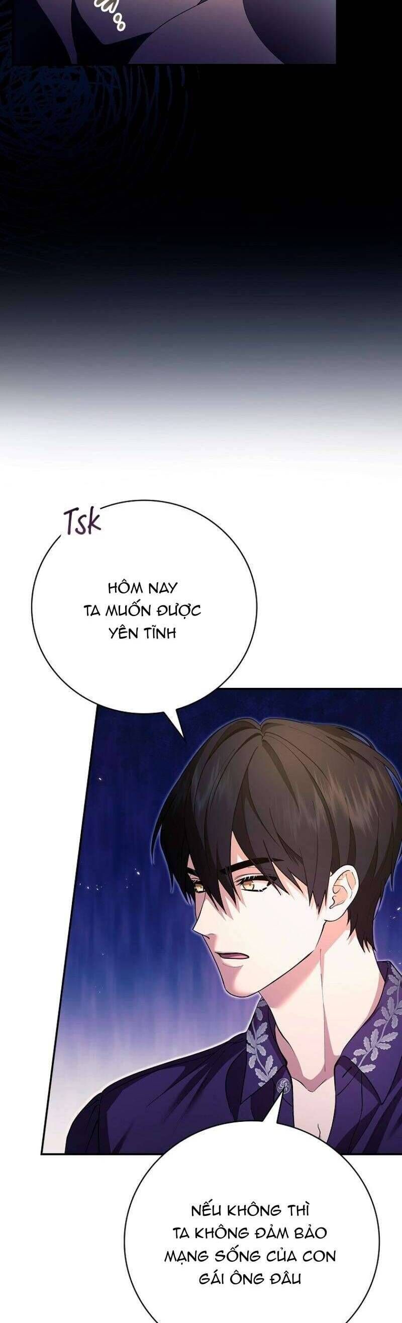 Tôi Trở Thành Người Vợ Đoản Mệnh Của Tên Bạo Chúa Chap 4 - Next Chap 5