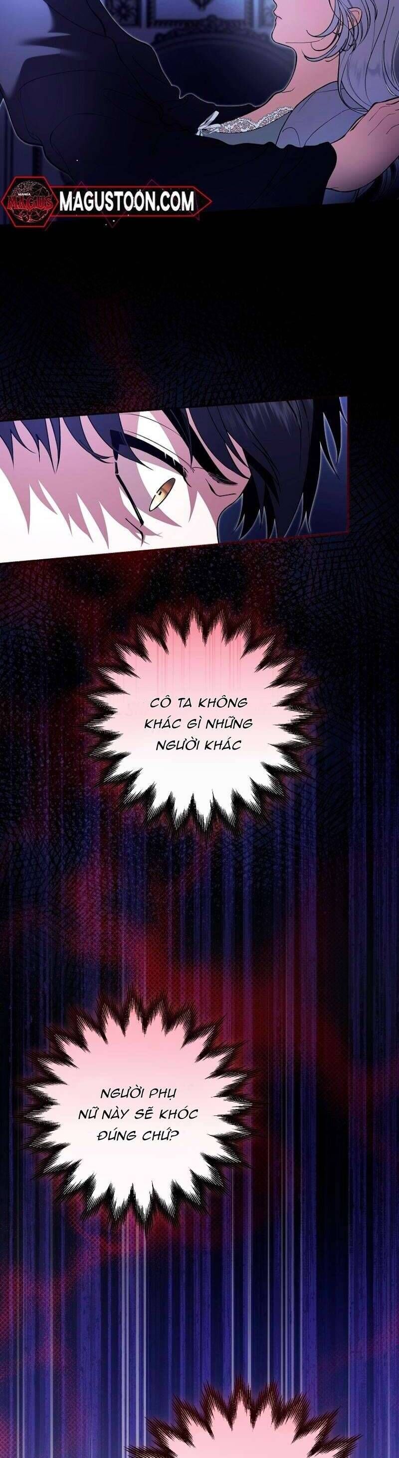 Tôi Trở Thành Người Vợ Đoản Mệnh Của Tên Bạo Chúa Chap 4 - Next Chap 5