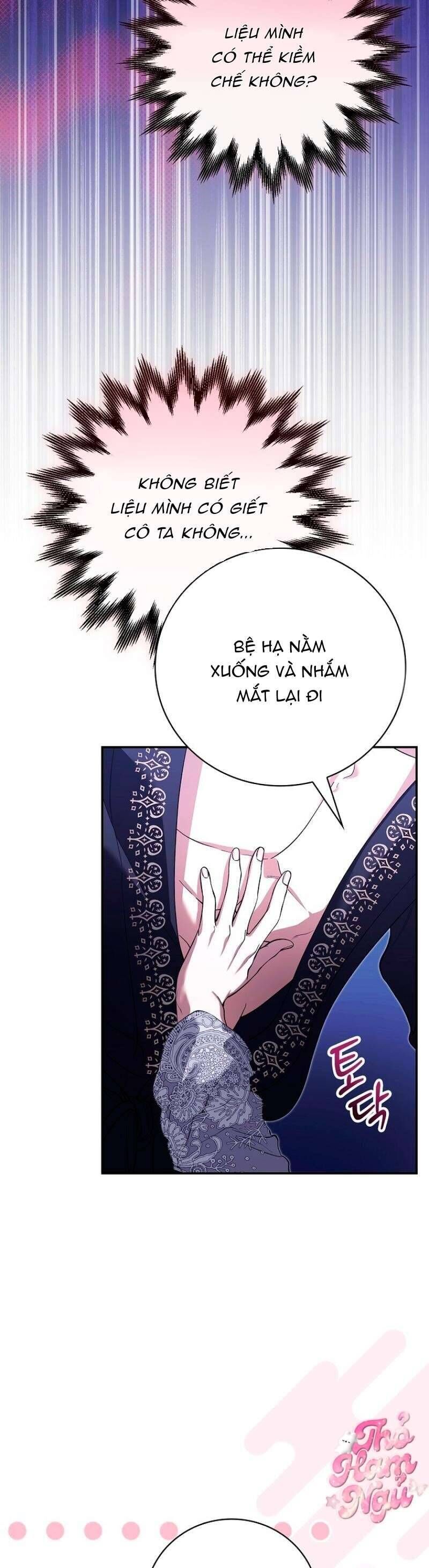 Tôi Trở Thành Người Vợ Đoản Mệnh Của Tên Bạo Chúa Chap 4 - Next Chap 5