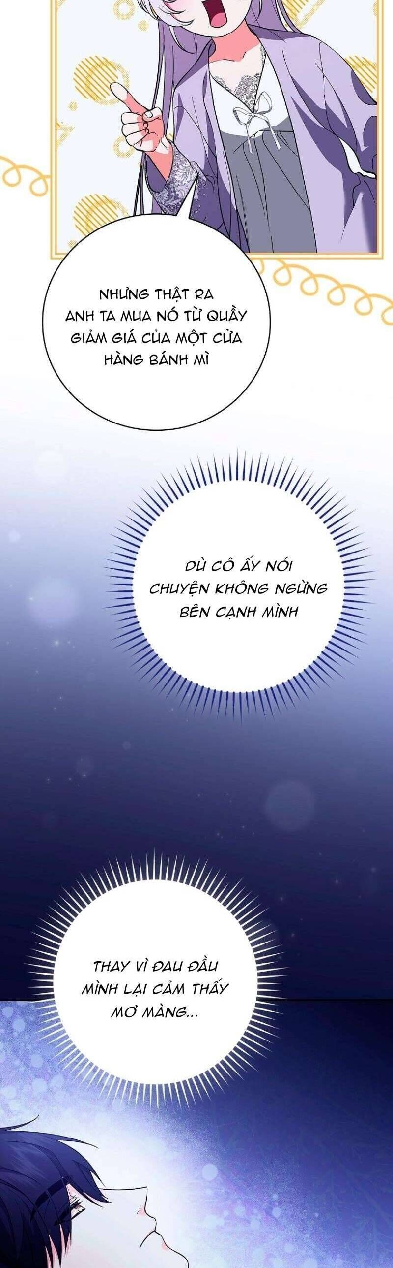 Tôi Trở Thành Người Vợ Đoản Mệnh Của Tên Bạo Chúa Chap 4 - Next Chap 5