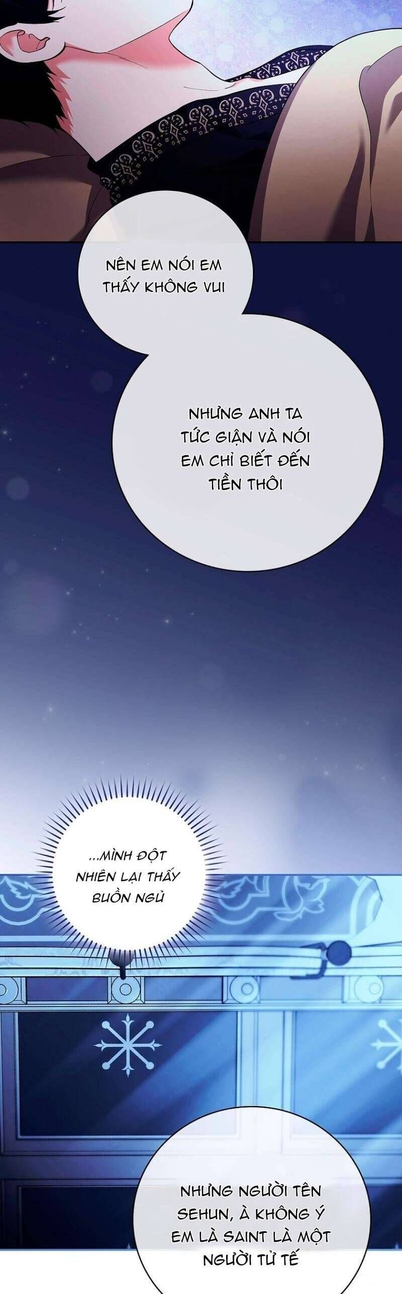 Tôi Trở Thành Người Vợ Đoản Mệnh Của Tên Bạo Chúa Chap 4 - Next Chap 5