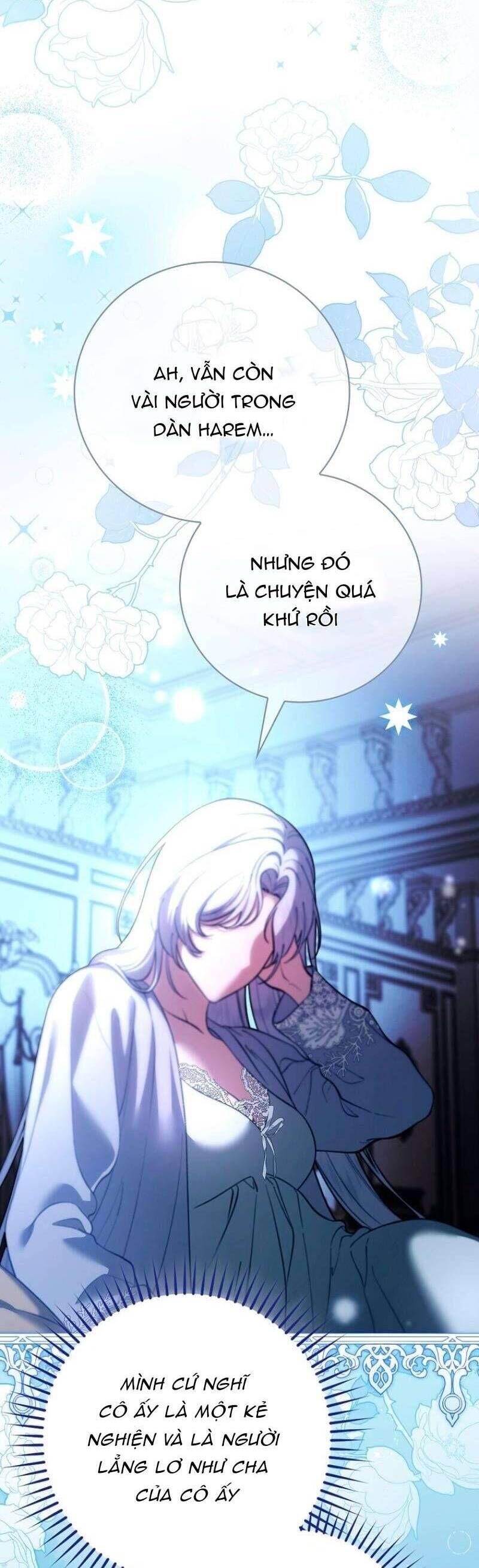 Tôi Trở Thành Người Vợ Đoản Mệnh Của Tên Bạo Chúa Chap 4 - Next Chap 5