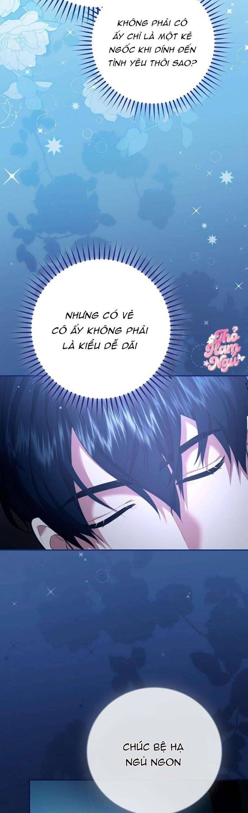 Tôi Trở Thành Người Vợ Đoản Mệnh Của Tên Bạo Chúa Chap 4 - Next Chap 5