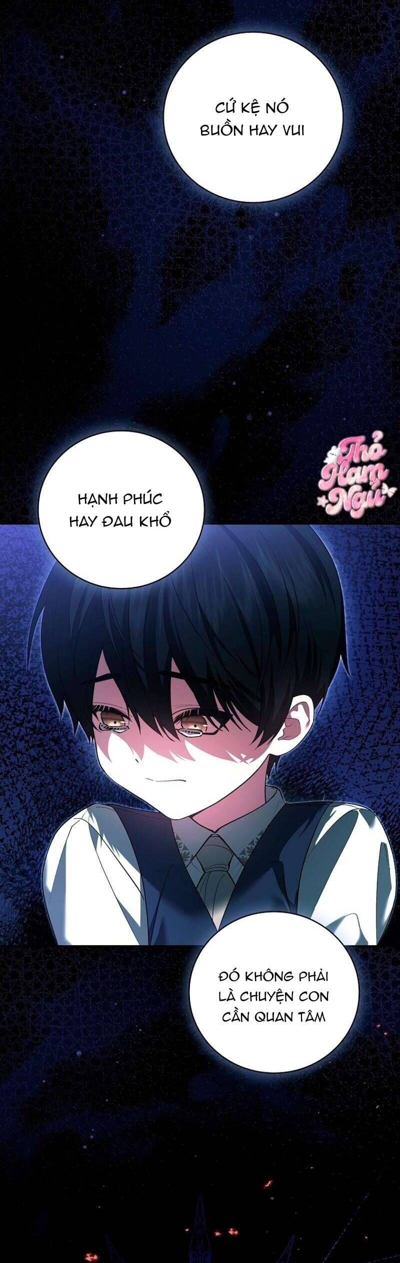 Tôi Trở Thành Người Vợ Đoản Mệnh Của Tên Bạo Chúa Chap 4 - Next Chap 5