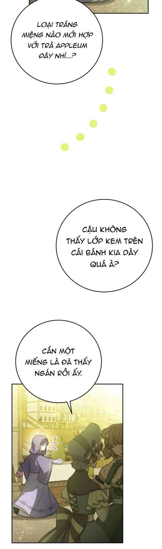 Tôi Trở Thành Người Vợ Đoản Mệnh Của Tên Bạo Chúa Chap 40 - Next Chap 41