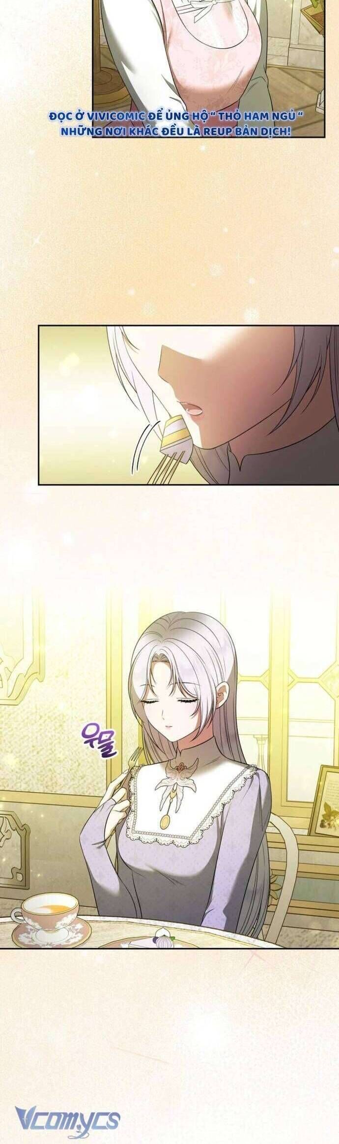 Tôi Trở Thành Người Vợ Đoản Mệnh Của Tên Bạo Chúa Chap 40 - Next Chap 41