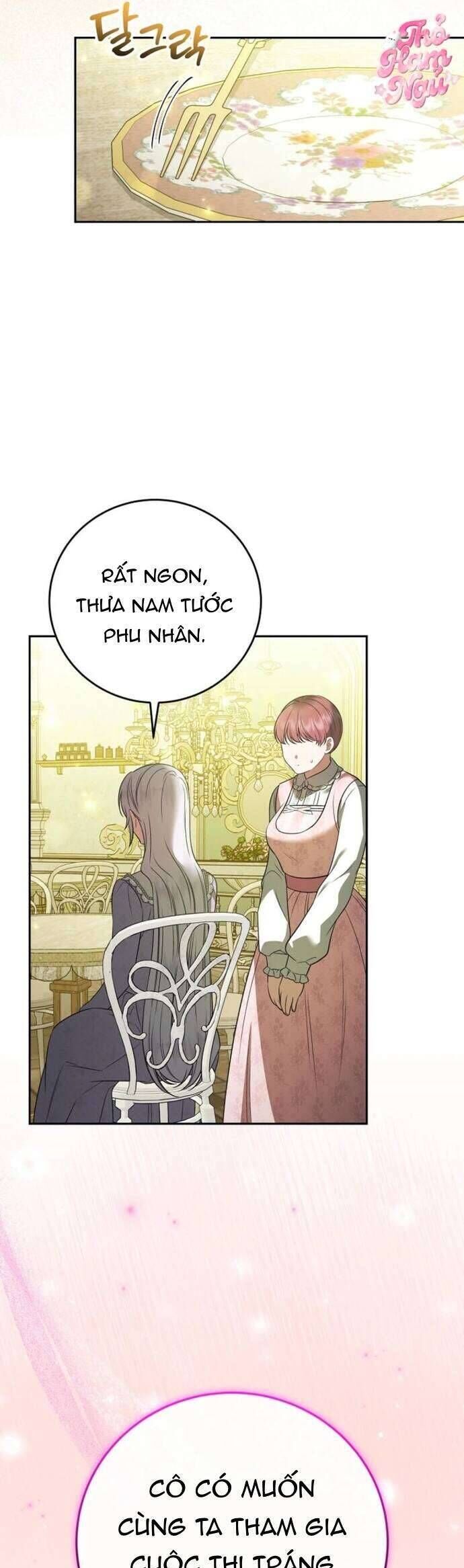 Tôi Trở Thành Người Vợ Đoản Mệnh Của Tên Bạo Chúa Chap 40 - Next Chap 41