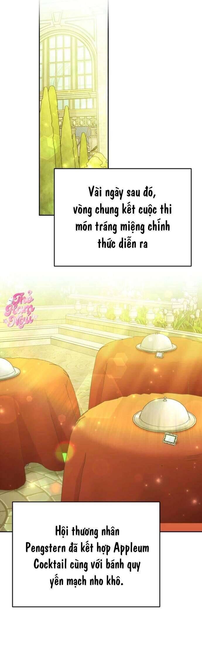 Tôi Trở Thành Người Vợ Đoản Mệnh Của Tên Bạo Chúa Chap 40 - Next Chap 41