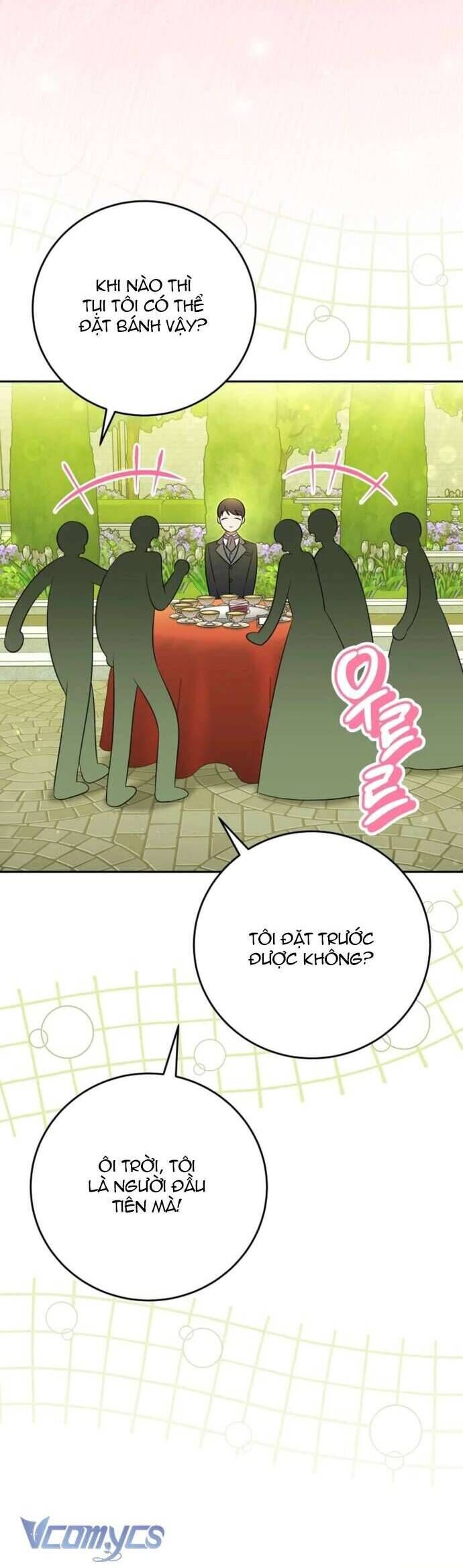 Tôi Trở Thành Người Vợ Đoản Mệnh Của Tên Bạo Chúa Chap 41 - Next Chap 42