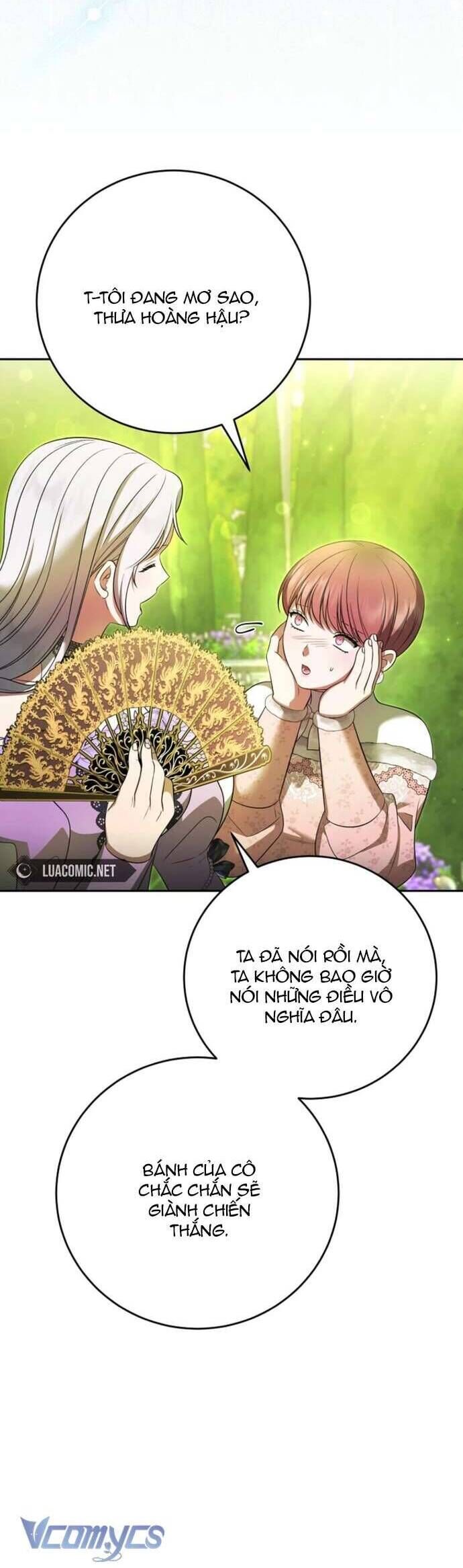 Tôi Trở Thành Người Vợ Đoản Mệnh Của Tên Bạo Chúa Chap 41 - Next Chap 42