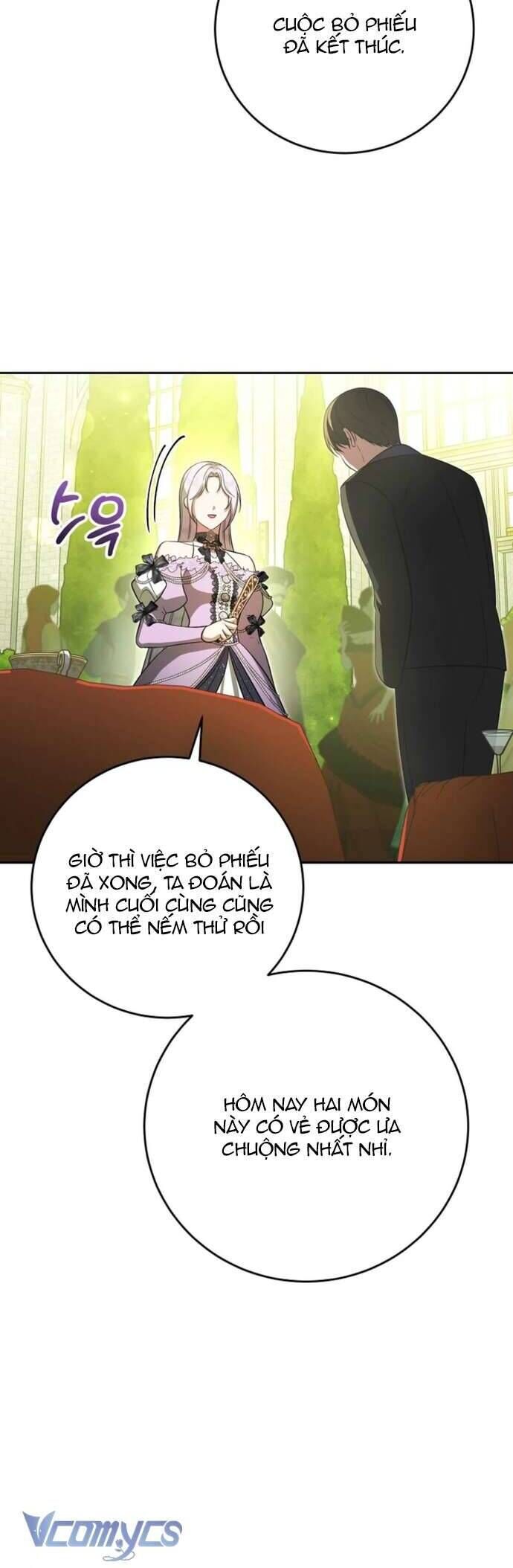 Tôi Trở Thành Người Vợ Đoản Mệnh Của Tên Bạo Chúa Chap 41 - Next Chap 42