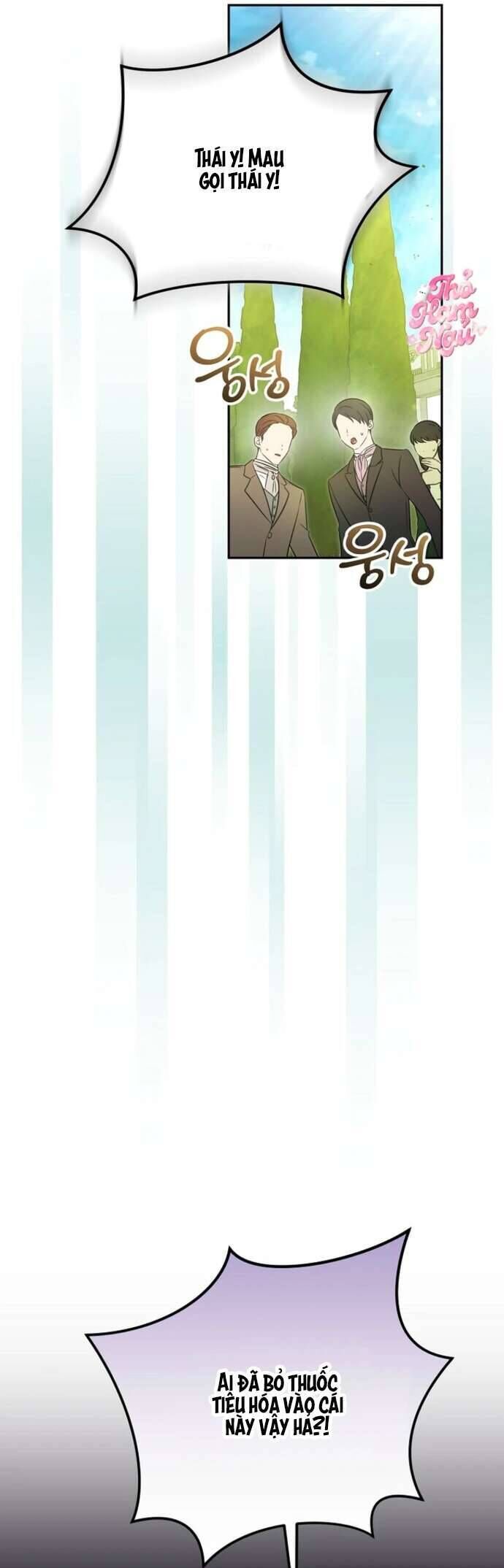 Tôi Trở Thành Người Vợ Đoản Mệnh Của Tên Bạo Chúa Chap 41 - Next Chap 42