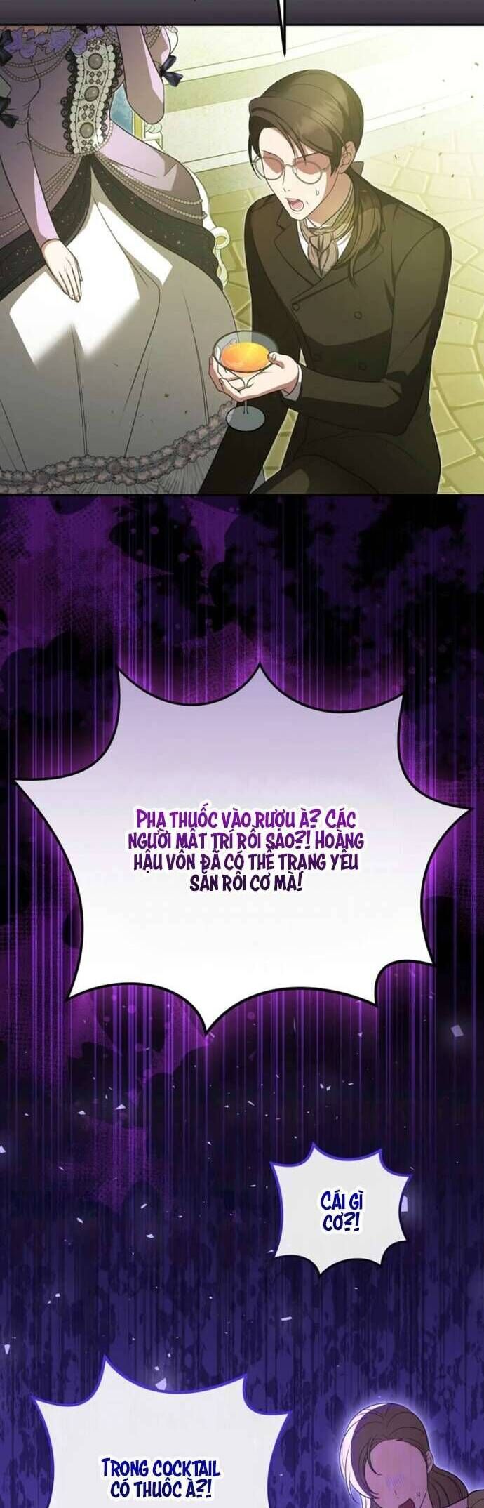 Tôi Trở Thành Người Vợ Đoản Mệnh Của Tên Bạo Chúa Chap 41 - Next Chap 42